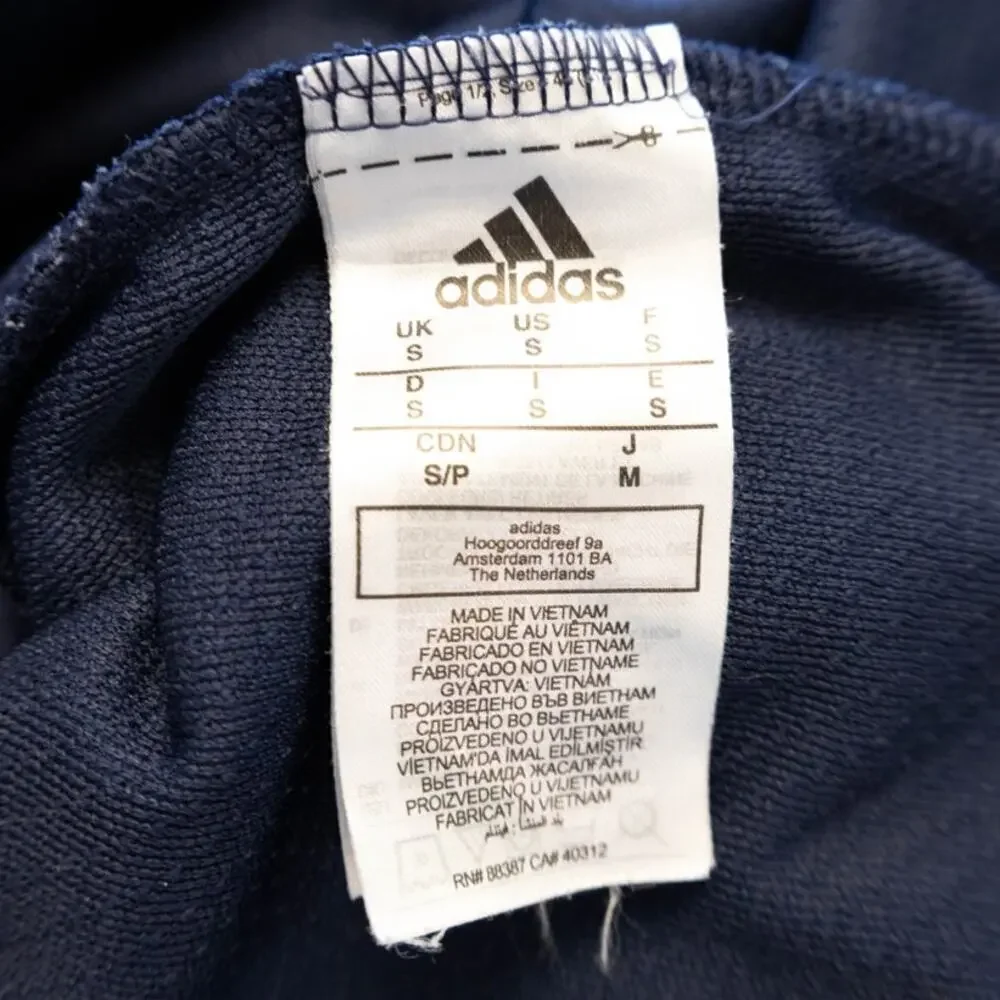 Adidas TPH Long Sleeve Jersey Unisex Size Small